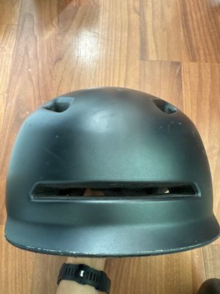 Casco bici Smart4u c/luz trasera