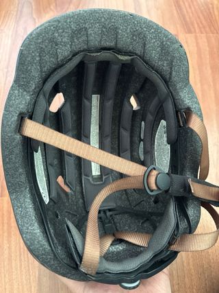 Casco bici Smart4u c/luz trasera