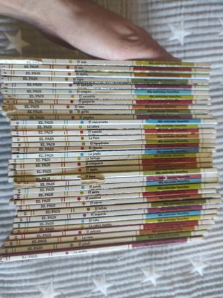 Mis animales favoritos