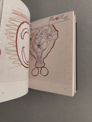 Los dibujos de telefono