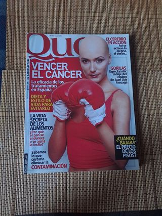 Lote revistas QUO