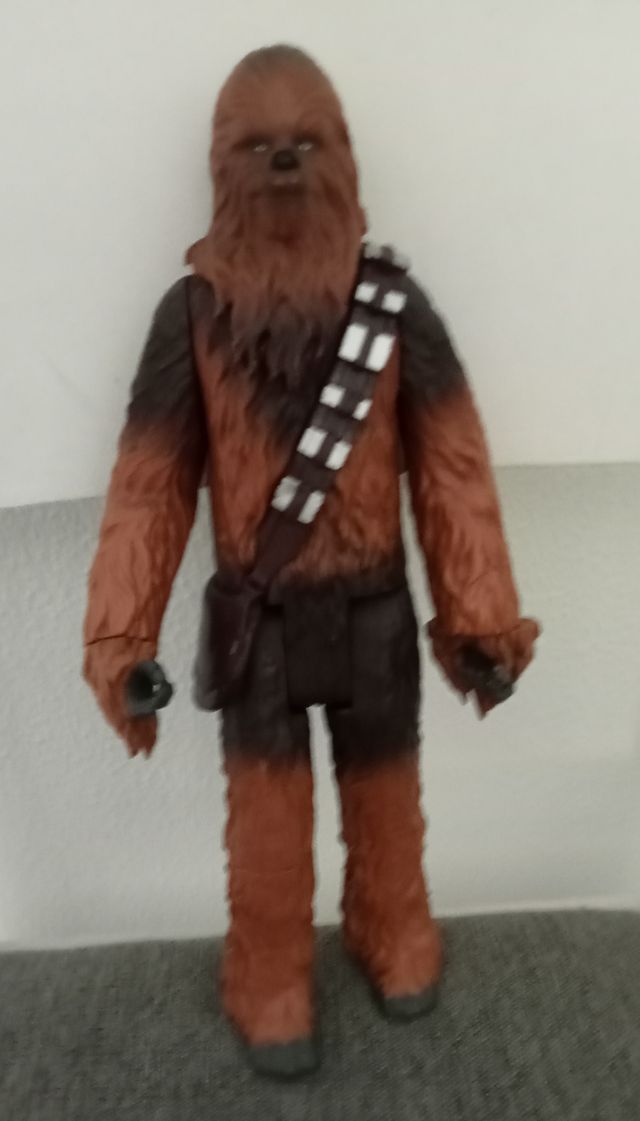 Chewbacca Star Wars - Figura 33cm