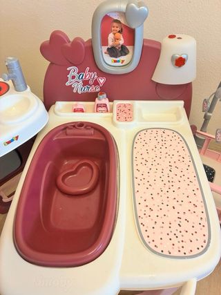 Smoby Baby Nurse Centro de Cuidado