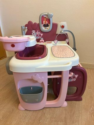 Smoby Baby Nurse Centro de Cuidado