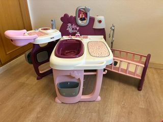 Smoby Baby Nurse Centro de Cuidado