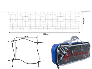 Rete pallavolo 950x100cm