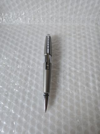 Bolígrafo Cross Edge Gris
