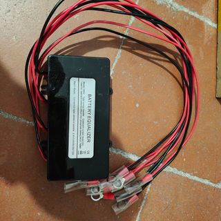 Ecualizador baterías HA02