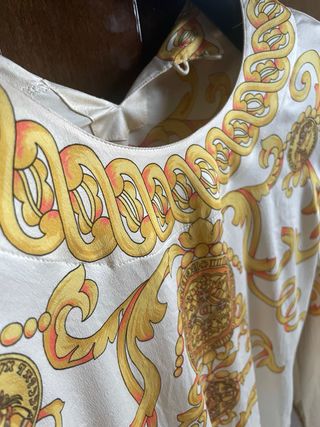 Maglia Escada Seta Vintage Anni '80