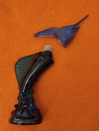 Figura Pez Espada Vintage