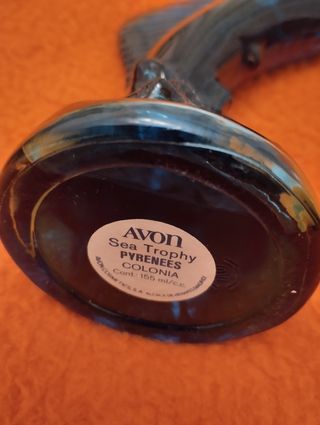 Figura Pez Espada Vintage