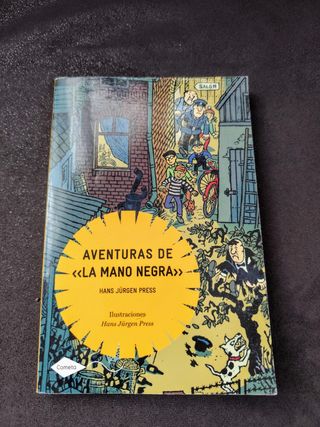 Aventuras de "la mano negra"