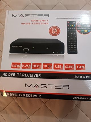 TDT Master ZAP2610