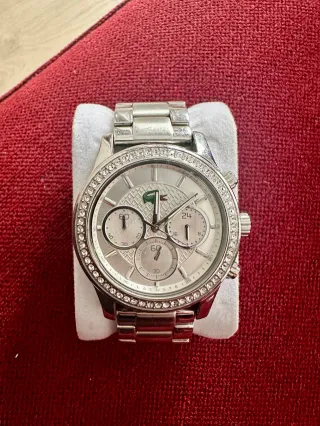 Reloj Lacoste Mujer - Plata