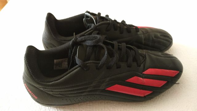 Adidas Botas Fútbol - Talla 38
