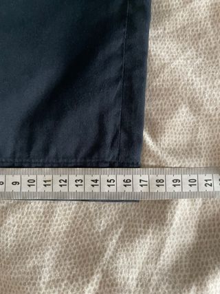 Pantalone Brioni Blu Vintage