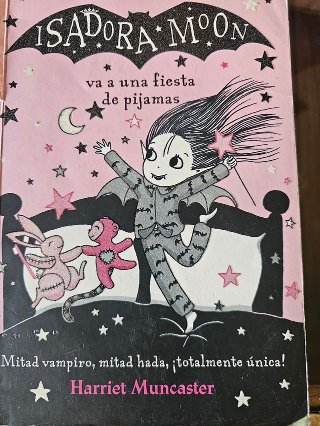 ISADORA MOON PACK 11 LIBROS