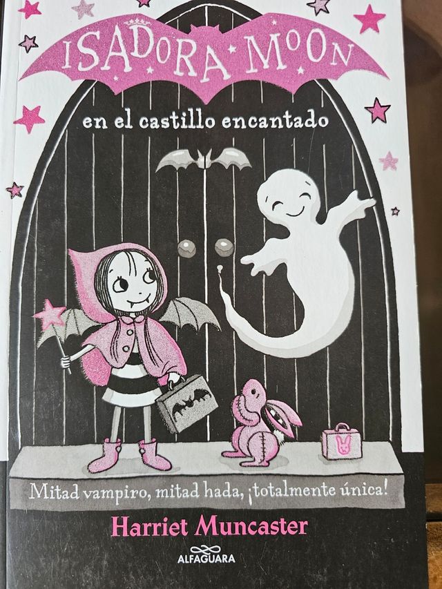 ISADORA MOON PACK 11 LIBROS