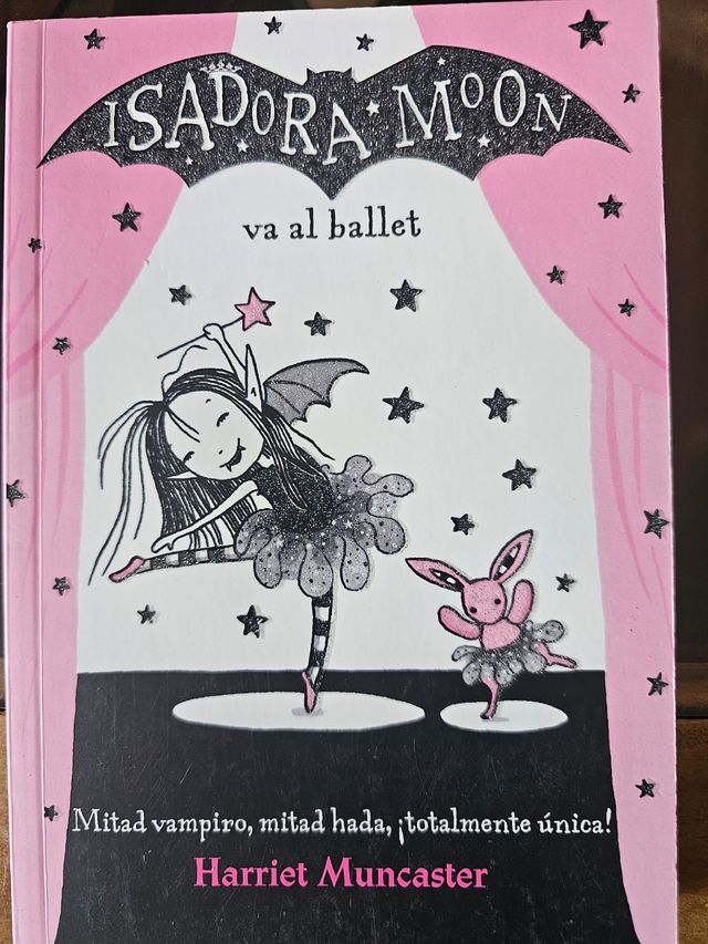 ISADORA MOON PACK 11 LIBROS