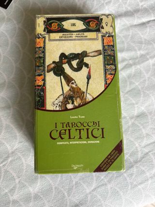 Tarocchi Celtici - Laura Tuan