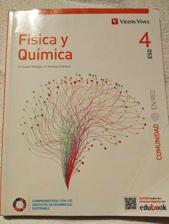 FISICA Y QUIMICA 4 (COMUNIDAD EN RED)
