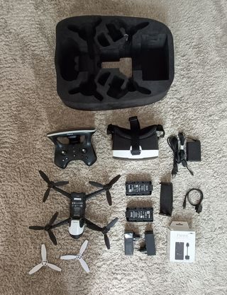 Parrot Bebop 2 Drone VR