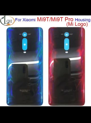 Xiaomi Mi 9T Pro - Tastiera e retro