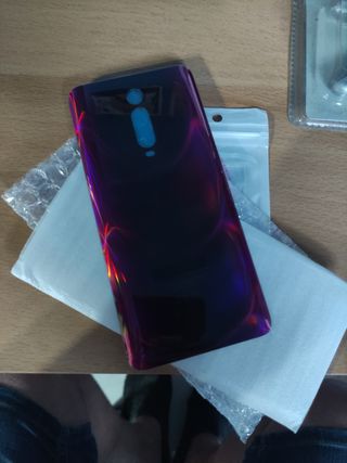 Xiaomi Mi 9T Pro - Tastiera e retro