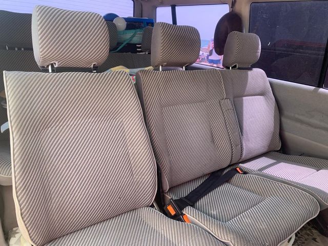 Asientos VW T4: 3 unidades