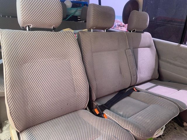 Asientos VW T4: 3 unidades