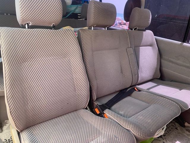 Asientos VW T4: 3 unidades