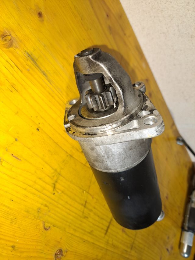 Motor Arranque BMW 1.6i M43