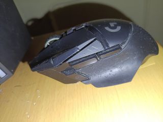 Logitech G502 Ratón Gaming
