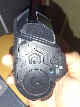Logitech G502 Ratón Gaming