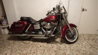 Harley Davidson Dyna 1600cc
