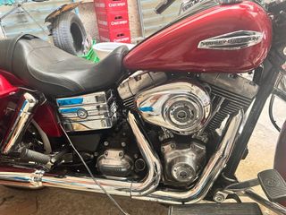 Harley Davidson Dyna 1600cc