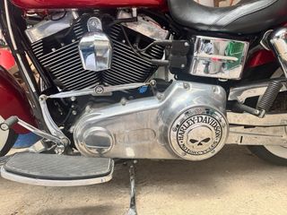 Harley Davidson Dyna 1600cc