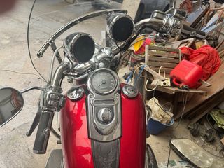 Harley Davidson Dyna 1600cc