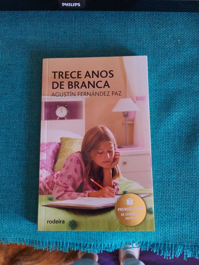 Trece anos de Branca