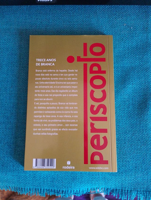 Trece anos de Branca