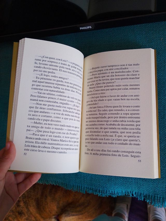 Trece anos de Branca