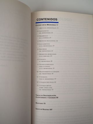 Cocina 100% Microondas, María Jesús Gil de Antuñan