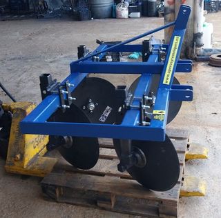 DISCOS APORCADOR DOBLE