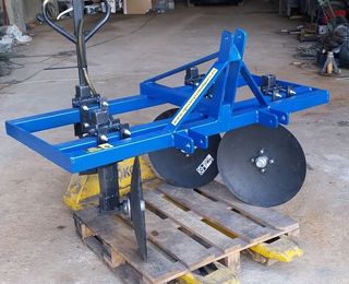 DISCOS APORCADOR DOBLE