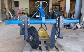 DISCOS APORCADOR DOBLE