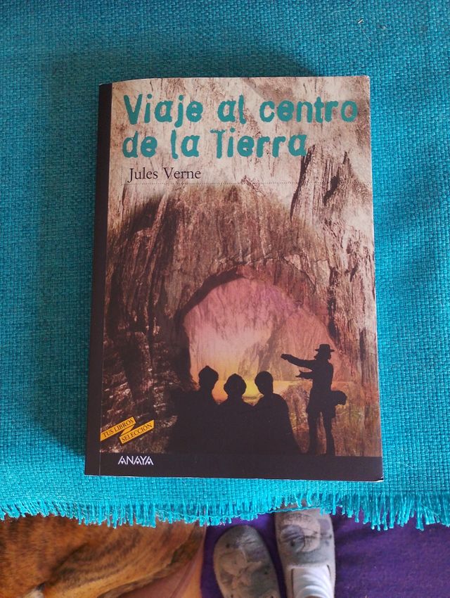 Viaje al centro de la Tierra (Tus Libros Selecc...