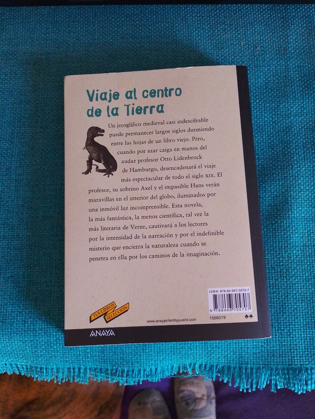 Viaje al centro de la Tierra (Tus Libros Selecc...