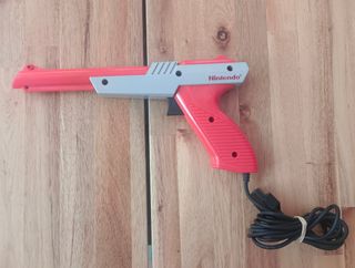 Nintendo NES Zapper - Pistola NES