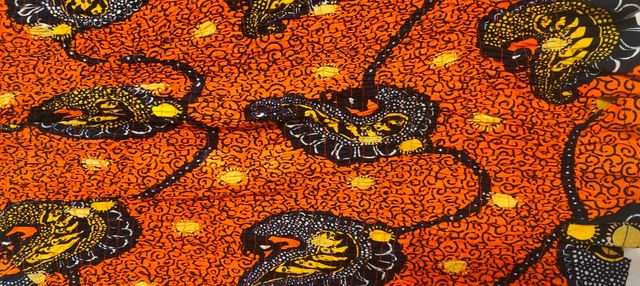 Blusa africana Nueva