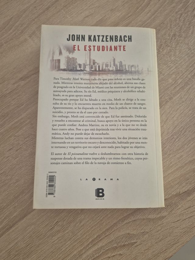 El estudiante / The Dead Student (Spanish Edition)